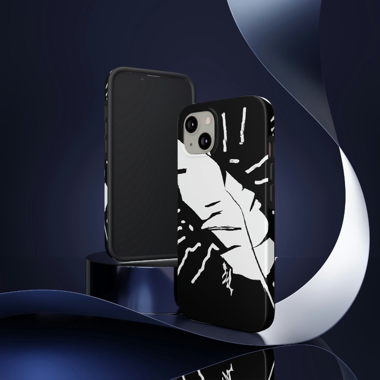 Lost in the Shadows: The White Feather's Journey – The Alien Tough Phone Cases