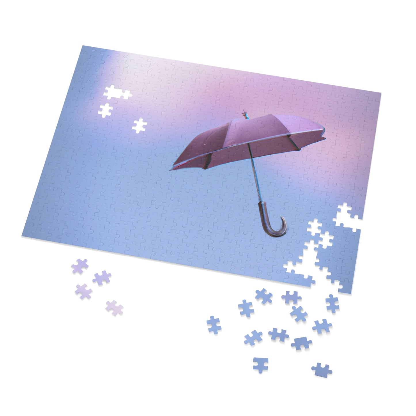 "Dream Umbrella" - The Alien Jigsaw Puzzle