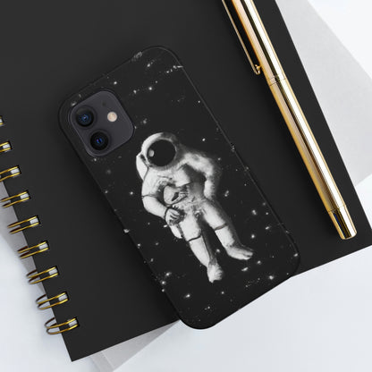 "A Celestial Sea Dance" - The Alien Tough Phone Cases