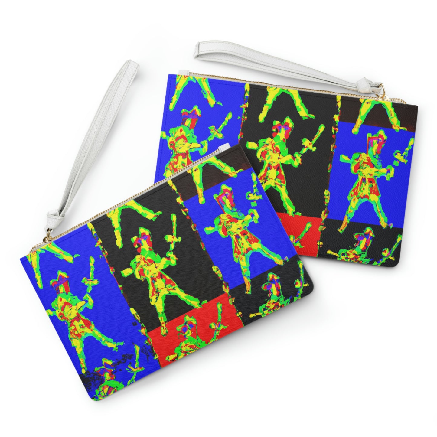 "Dancing with Fire and Steel." - The Alien Clutch Bag