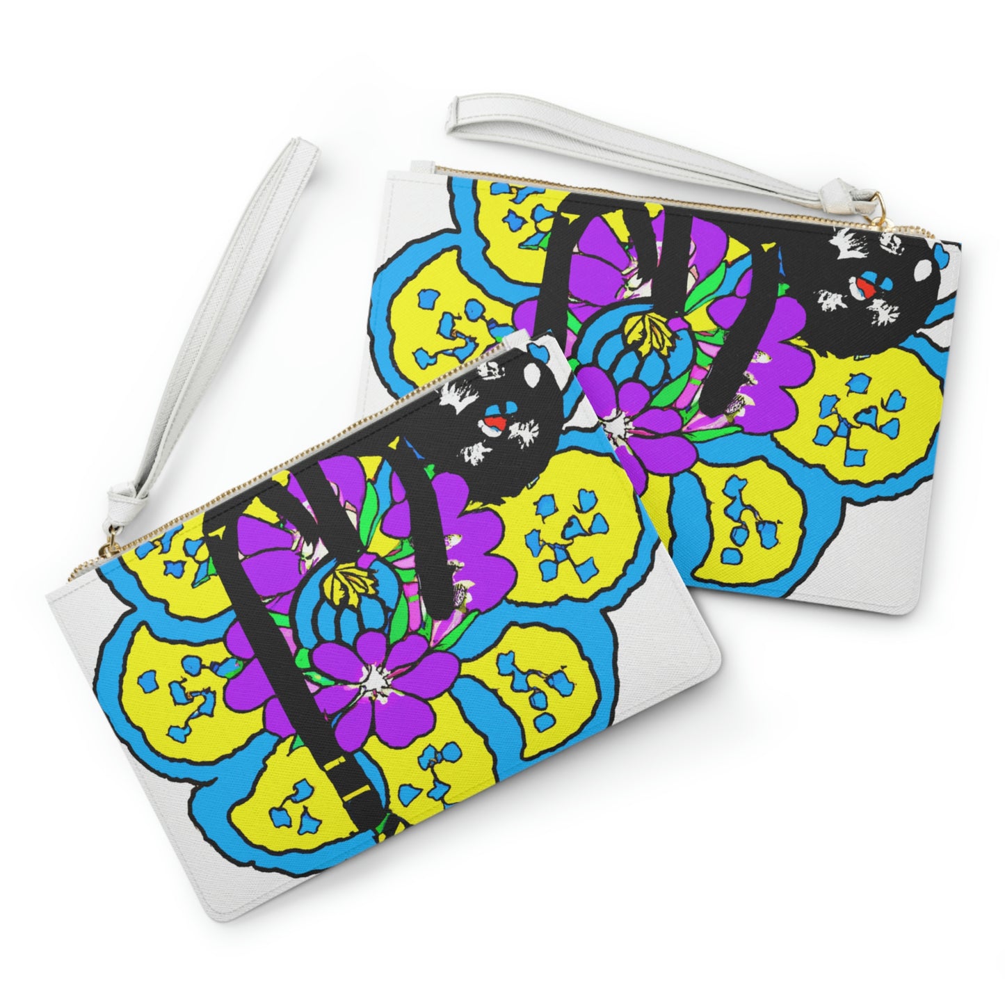 "Dreamy Dalliance" - The Alien Clutch Bag