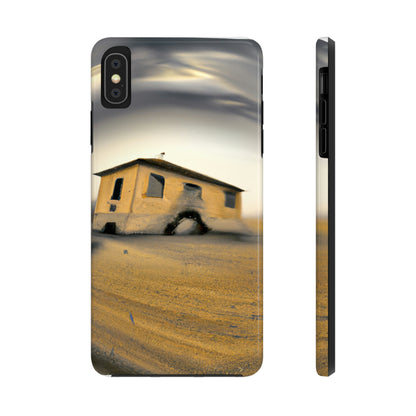 "Desolation Mansion" - The Alien Tough Phone Cases