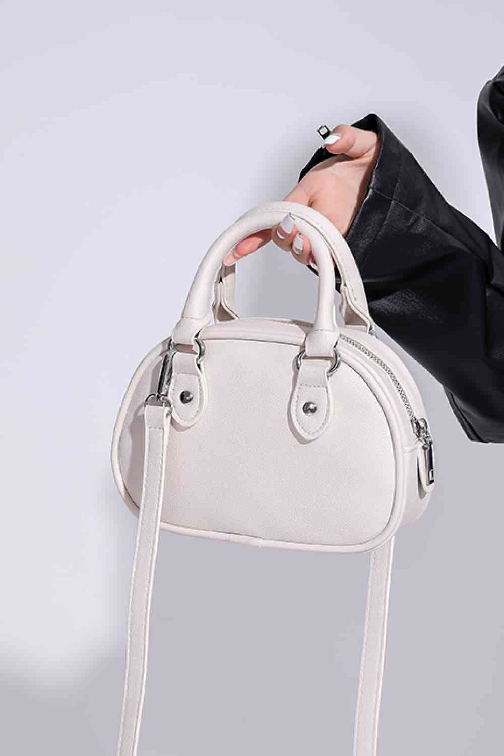 PU Leather Handbag