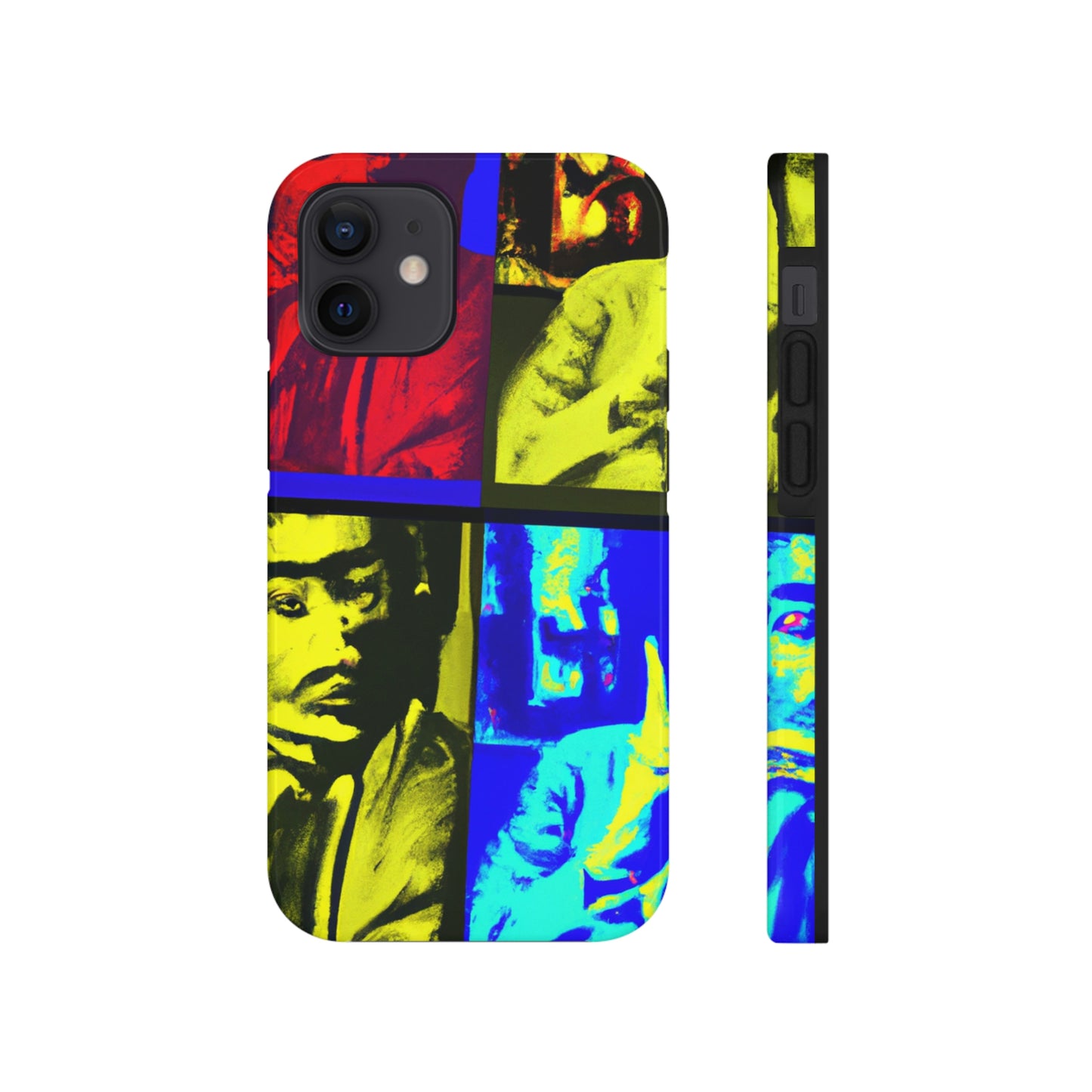 "Clearing the Mist of Uncertainty" - The Alien Tough Phone Cases