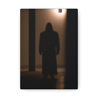 "The Shadow Lurker" - The Alien Canva