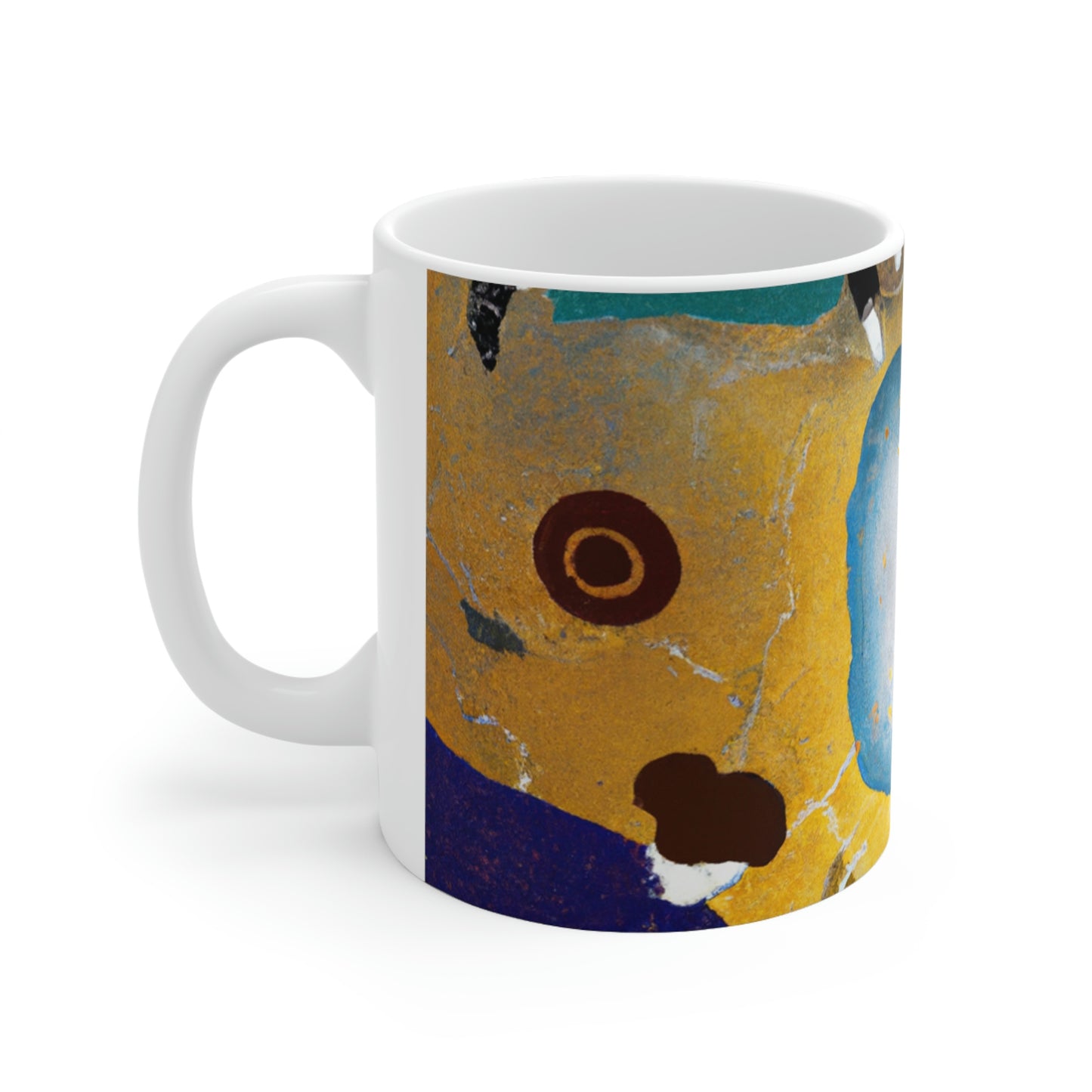 unlocks a portal to a new dimension

The Portal to the Lost World - The Alien Ceramic Mug 11 oz