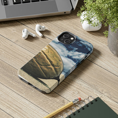 Mystery in the Meadow: Der gigantische Fund eines Farmers - The Alien Tough Phone Cases