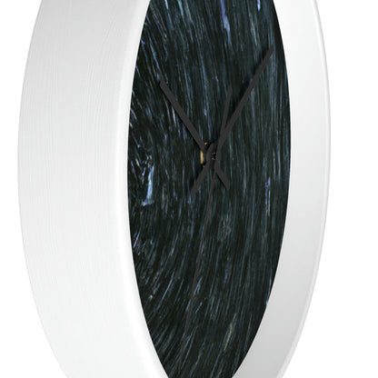 "A Celestial Tempest" - The Alien Wall Clock