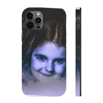 Through the Misty Veil - The Alien Tough Phone Cases