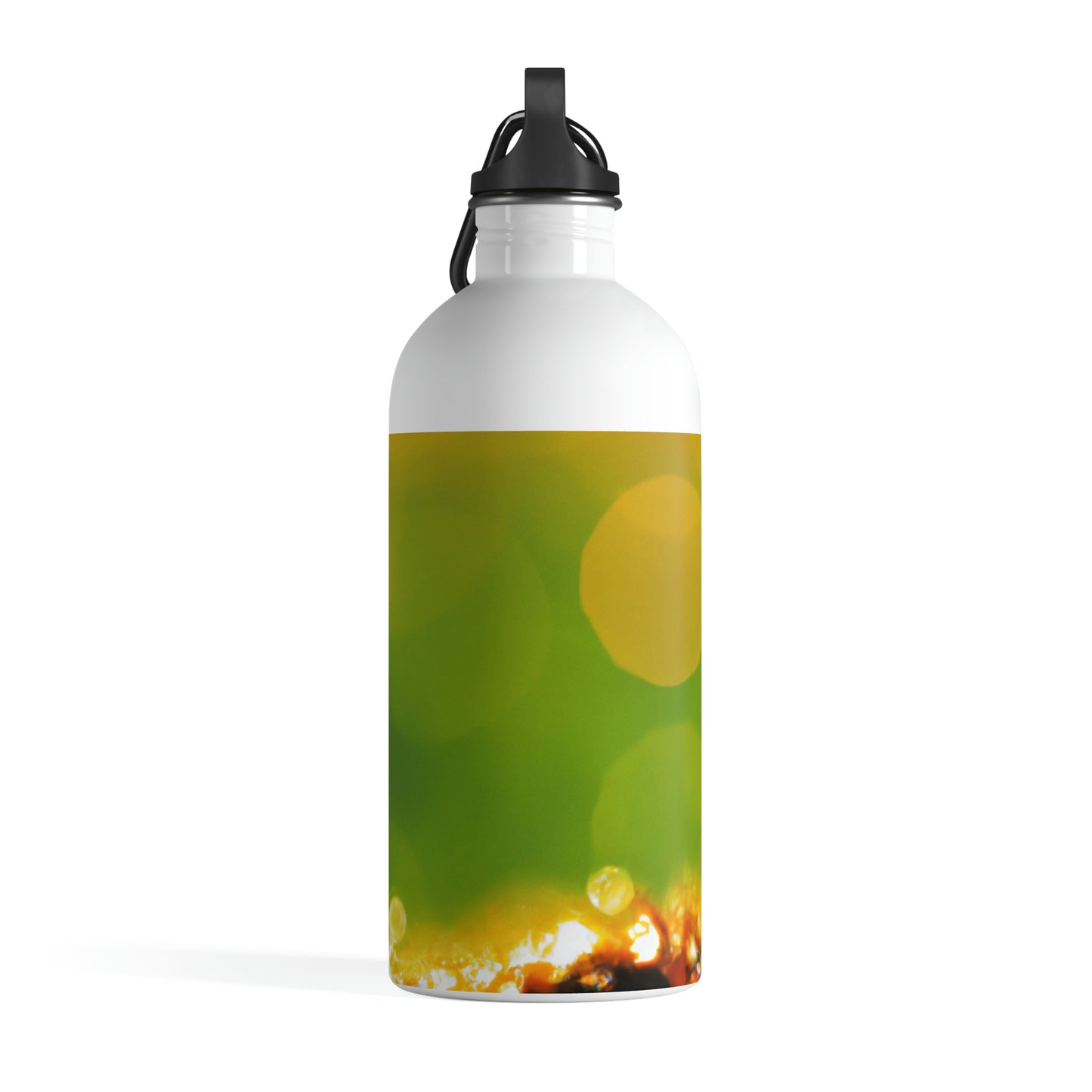 "A Lantern in the Mist." - The Alien Stainless Steel Water Bottle