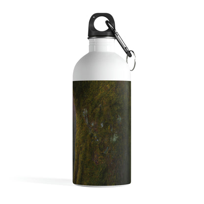 "The Mystical Mossy Oak" - The Alien Stainless Steel Water Bottle