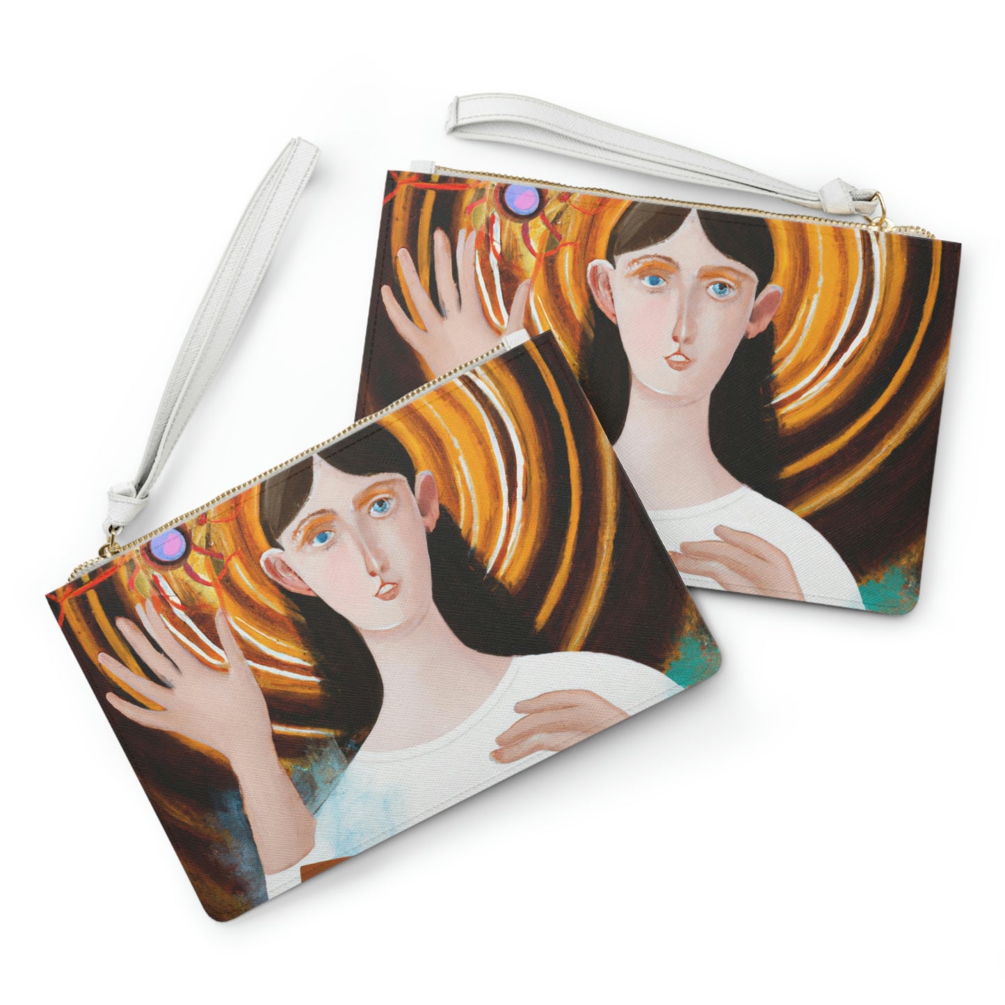 Mysteries of Magical Awakening - The Alien Clutch Bag