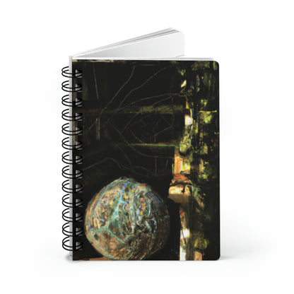 The Doghouse of Mystery. - The Alien Spiral Bound Journal