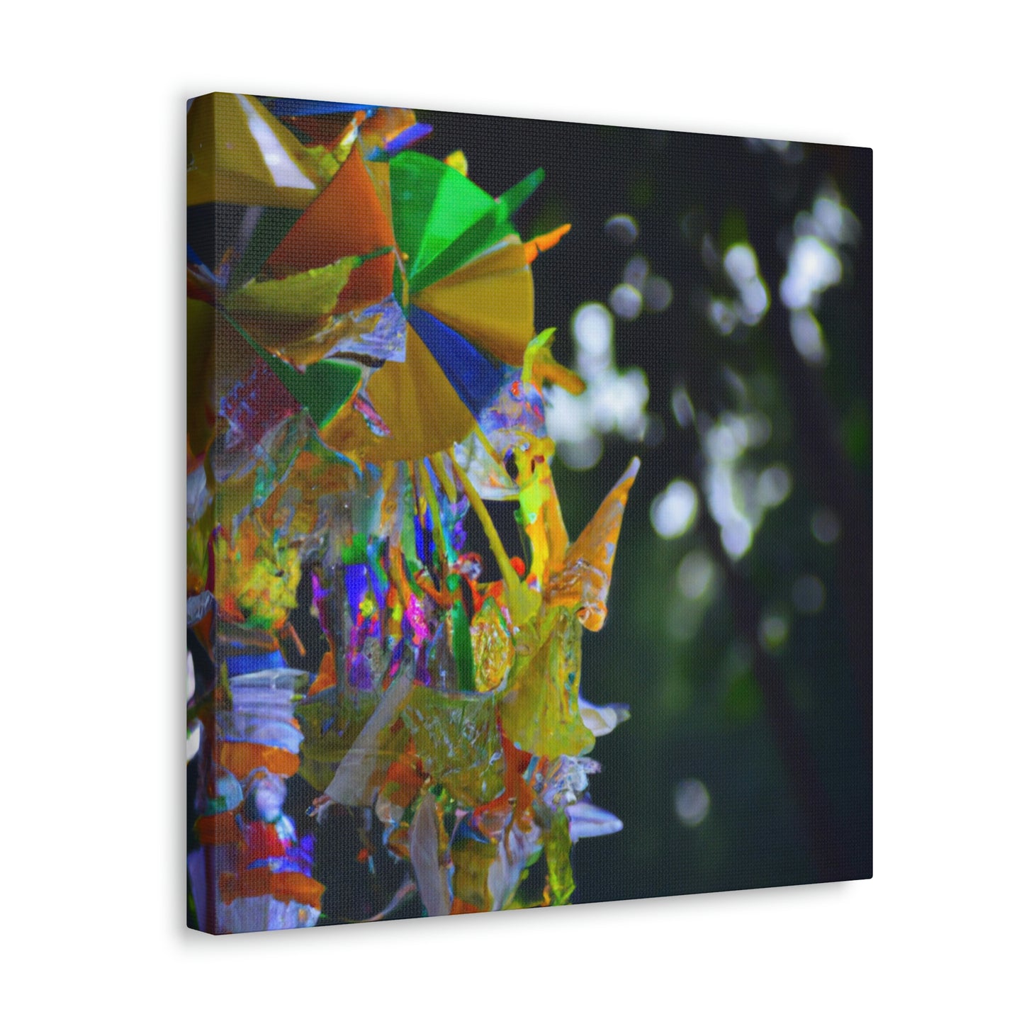 "Celebrating Diversity: Artistic Expressions of Global Celebrations." - Canvas