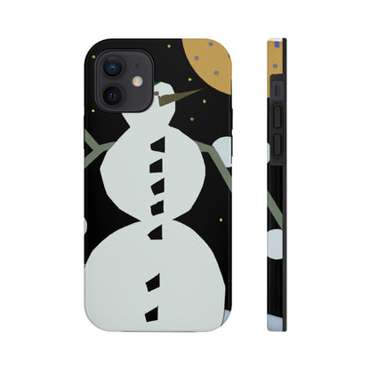 "A Winter Night's Wish" - The Alien Tough Phone Cases