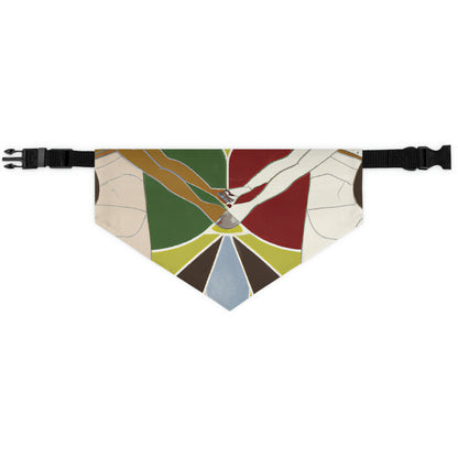 the world

The Unlikely Alliance: A Journey to Save the World - The Alien Pet Bandana Collar