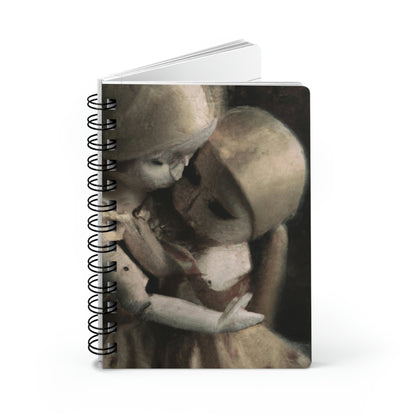 "A Melancholy Tango of Two Dolls" - The Alien Spiral Bound Journal