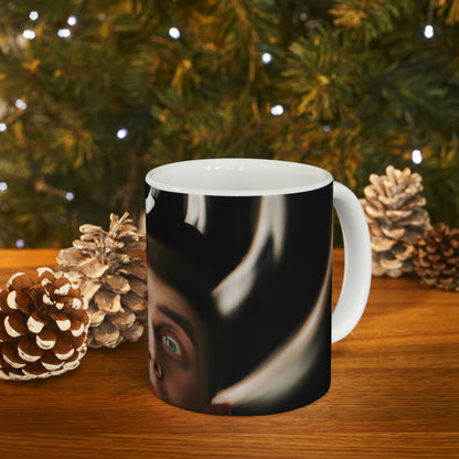 The Endless Nightmare - The Alien Ceramic Mug 11 oz