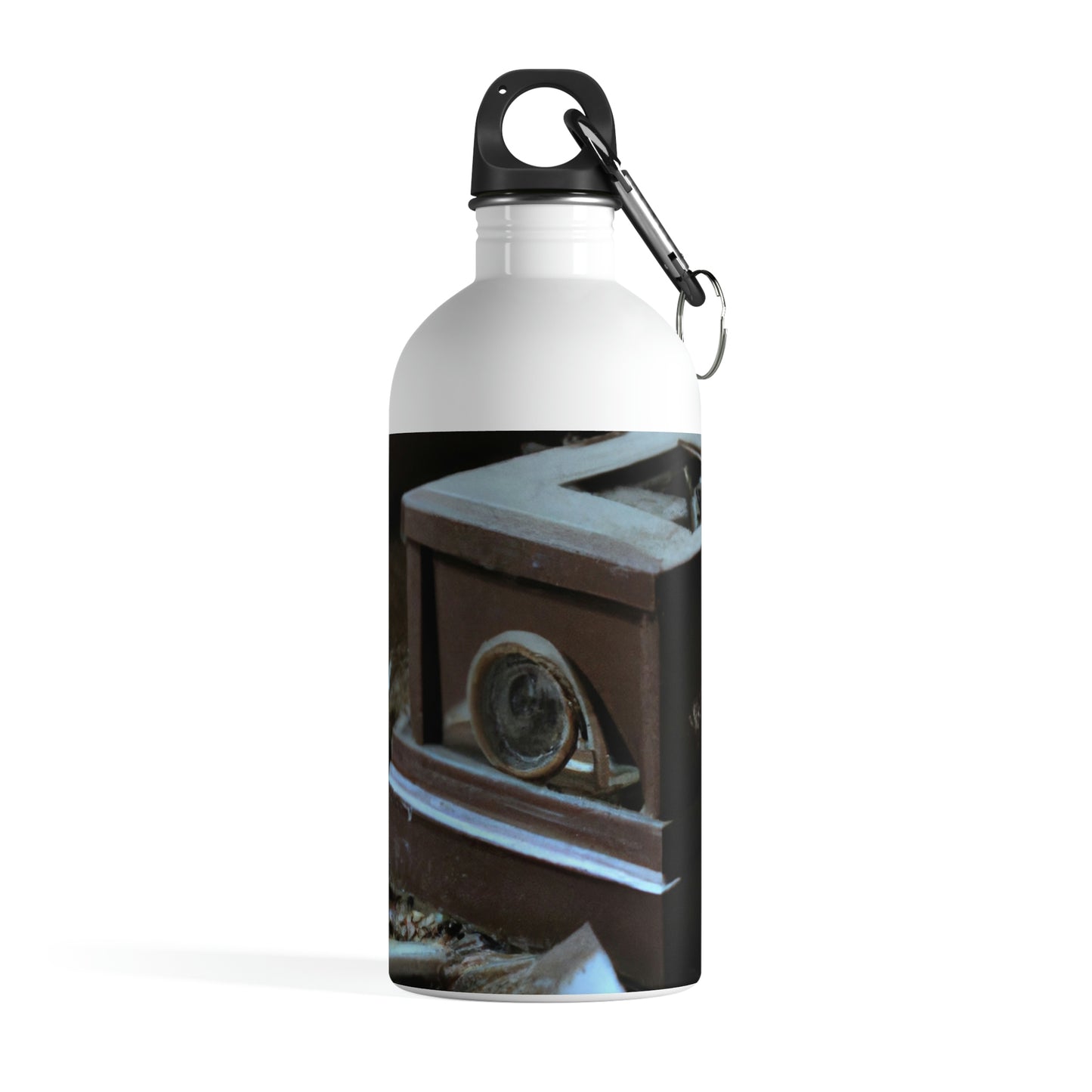 "The Forgotten Melody" - The Alien Stainless Steel Water Bottle