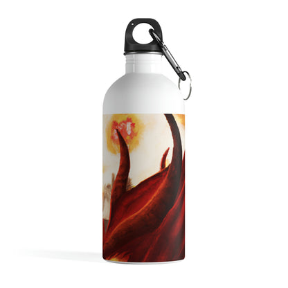 The Crimson Scourge of the Kingdom - The Alien Stainless Steel Water Bottle