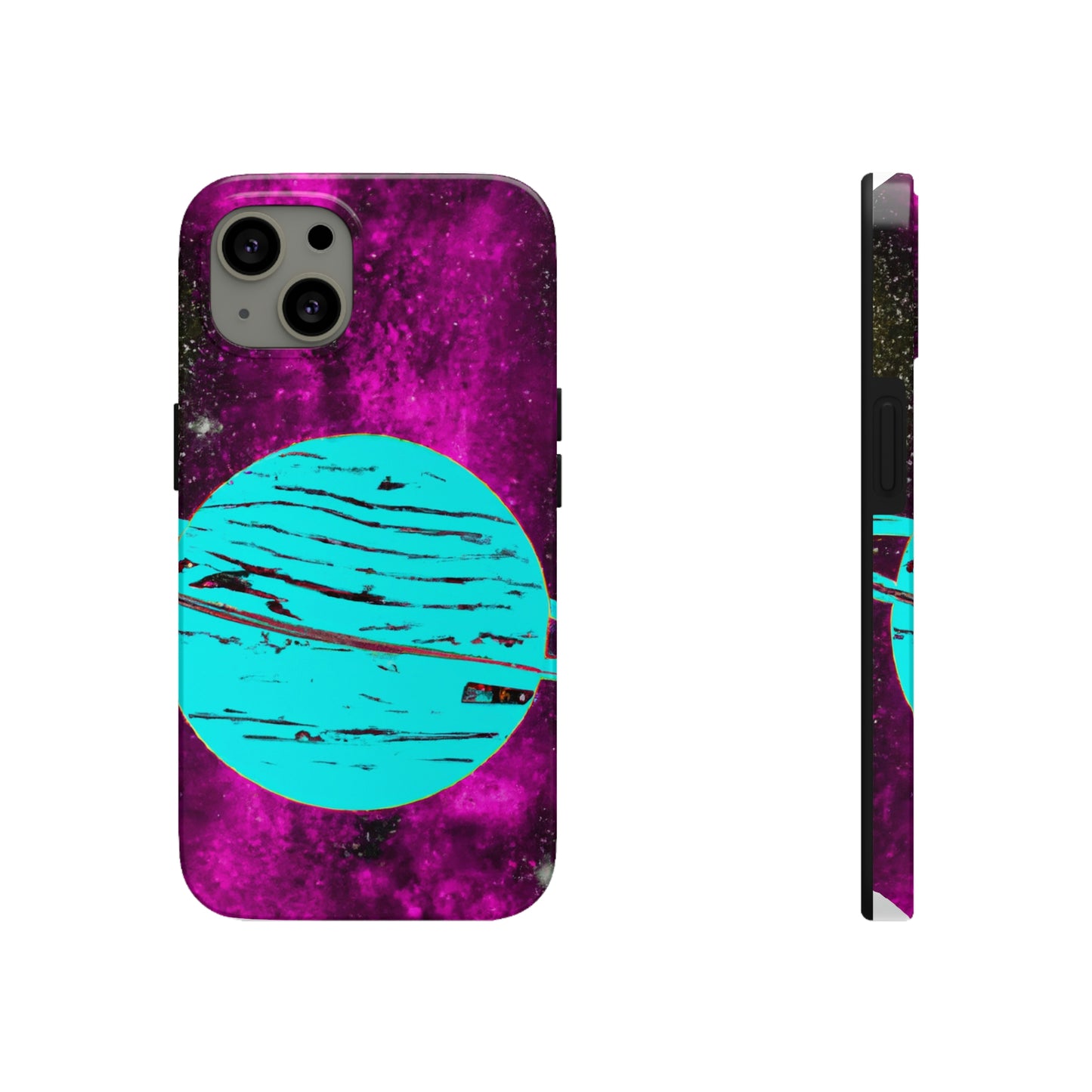 "A Star Forsaken" - The Alien Tough Phone Cases