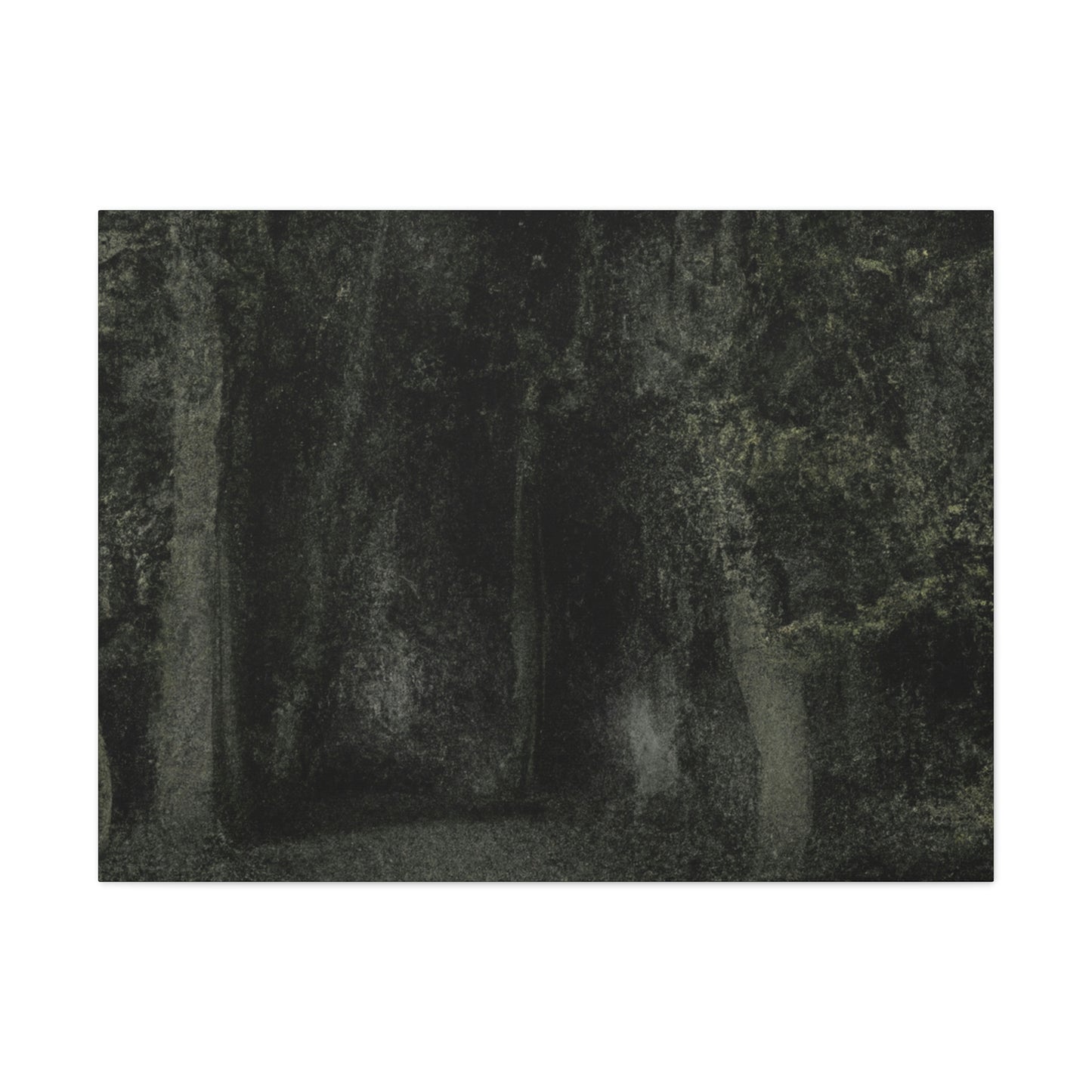 "The Apparition Woods" - Die außerirdische Leinwand