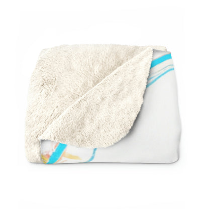 their school

The Secret Realm of High School - The Alien Sherpa Fleece Blanket