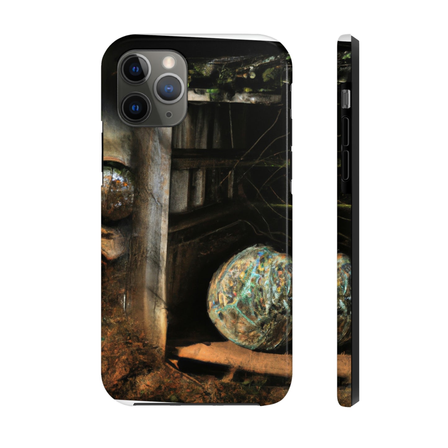 The Doghouse of Mystery. - The Alien Tough Phone Cases