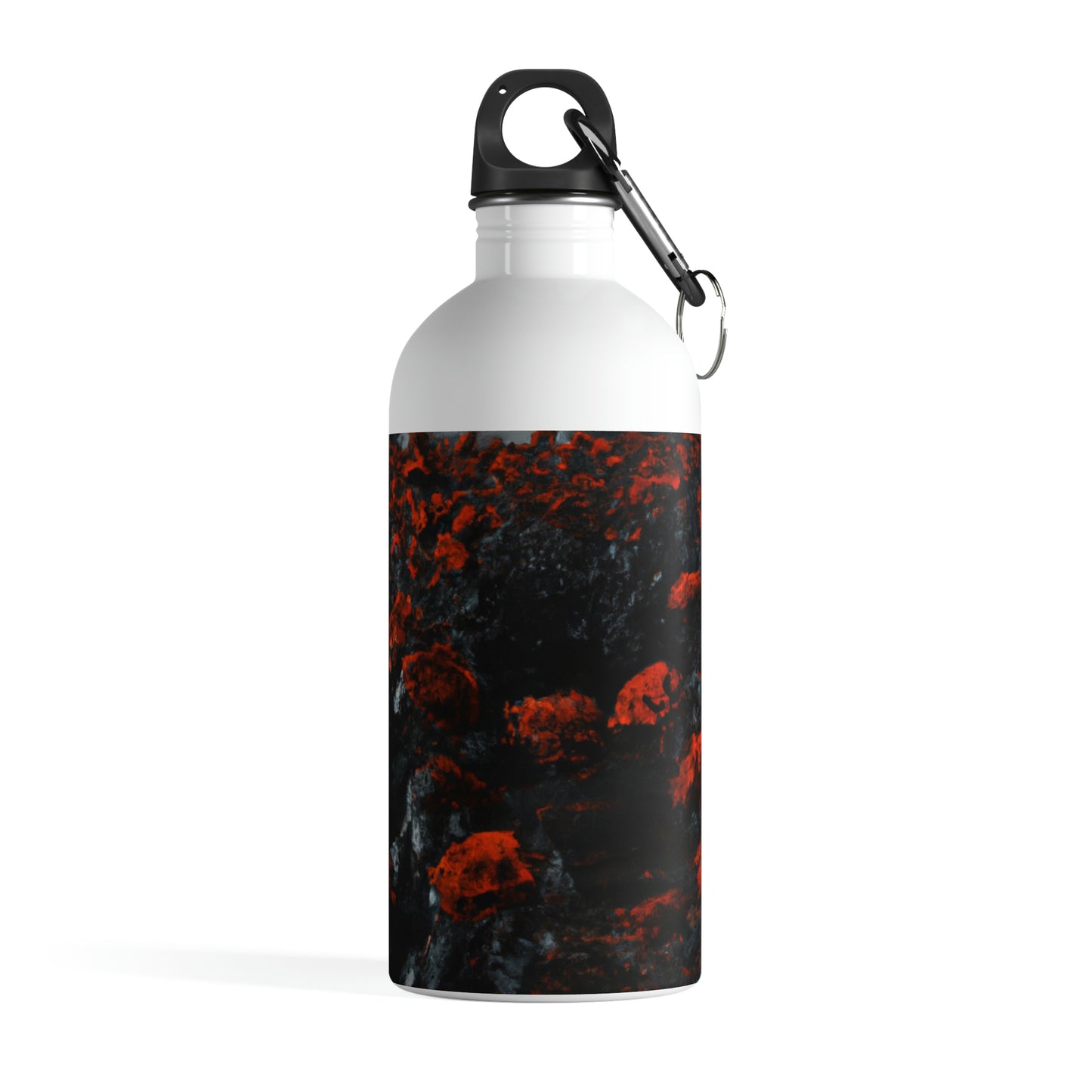 "Inferno of Blossoms" - The Alien Stainless Steel Water Bottle