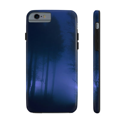 "Lost in the Moonlight Woods" - Las fundas para teléfonos Alien Tough