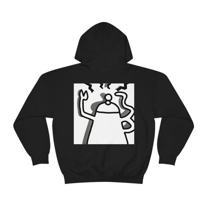 Soothing Tea's Song - The Alien Unisex Hoodie