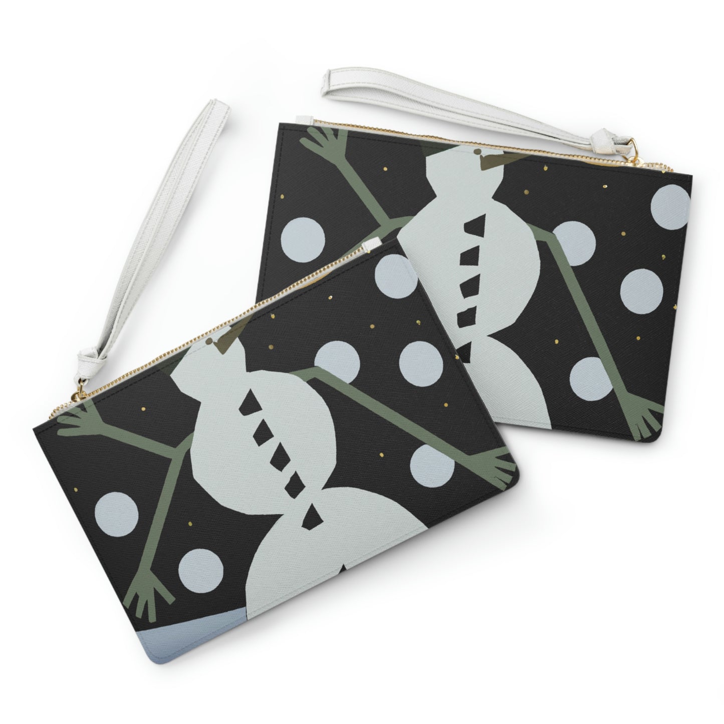 "A Winter Night's Wish" - The Alien Clutch Bag