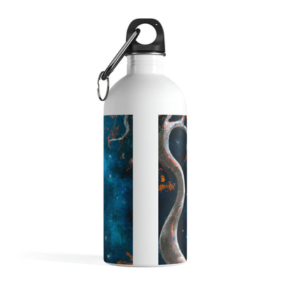 "A Starlight Ballerina" - The Alien Stainless Steel Water Bottle