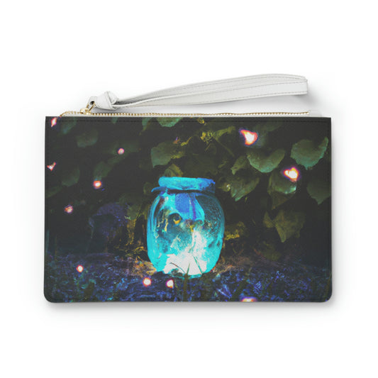 "Luminescence of Forgotten Dreams" - The Alien Clutch Bag