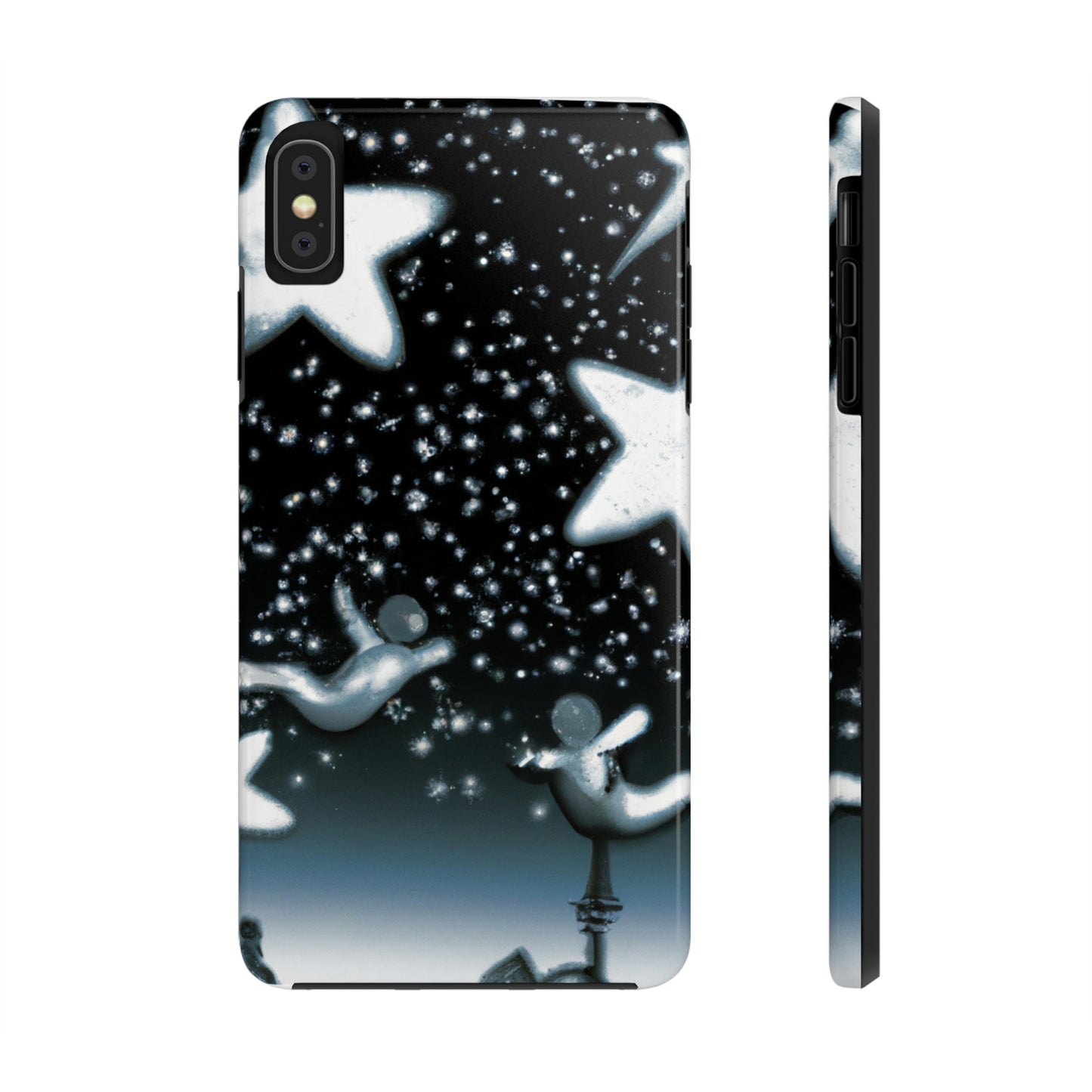 "Dancing with the Stars" - Die Alien Tough Phone Cases