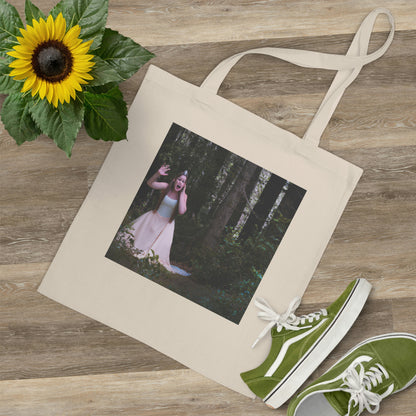 Lost Princess and the Dense Forest Tiara - The Alien Tote Bag