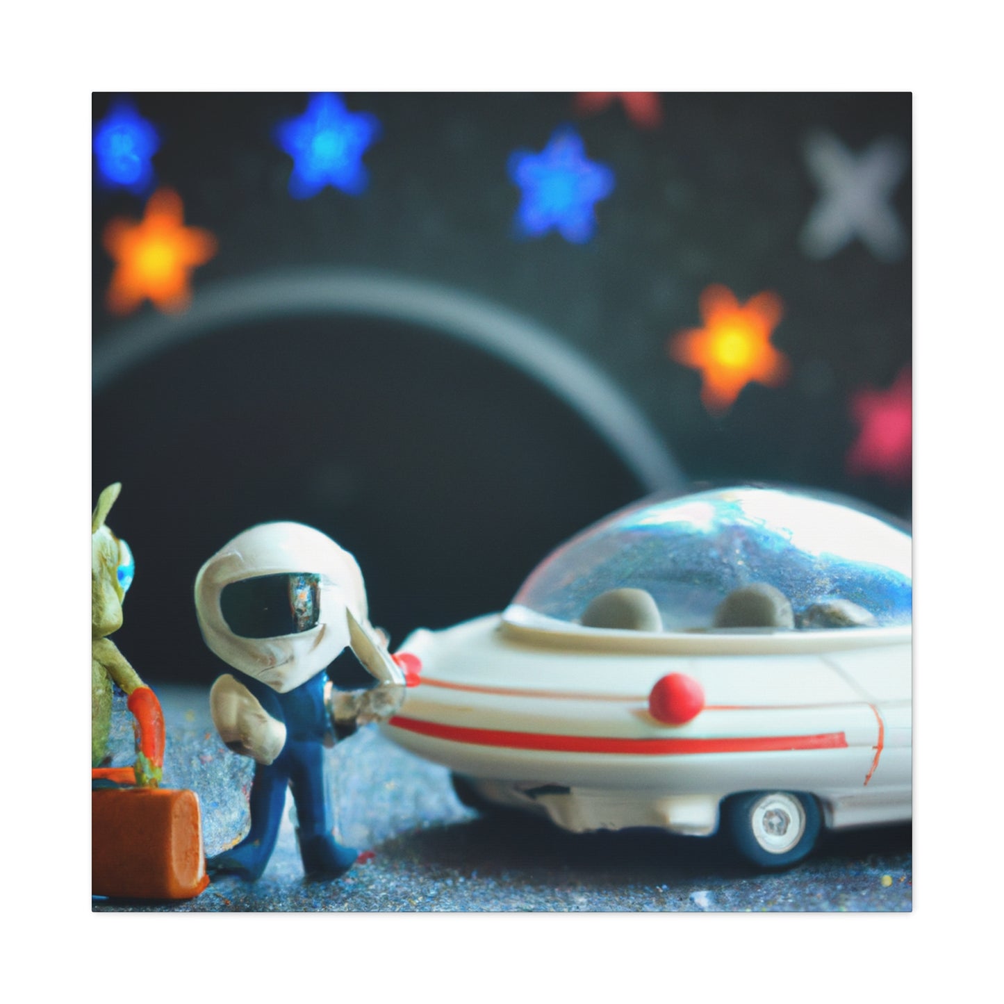 Jake

"Jake's Galactic Auto Adventure" - The Alien Canva