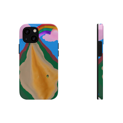 "A Ray of Hope" - The Alien Tough Phone Cases