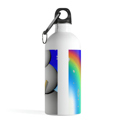 "A Cold Solace" - The Alien Stainless Steel Water Bottle