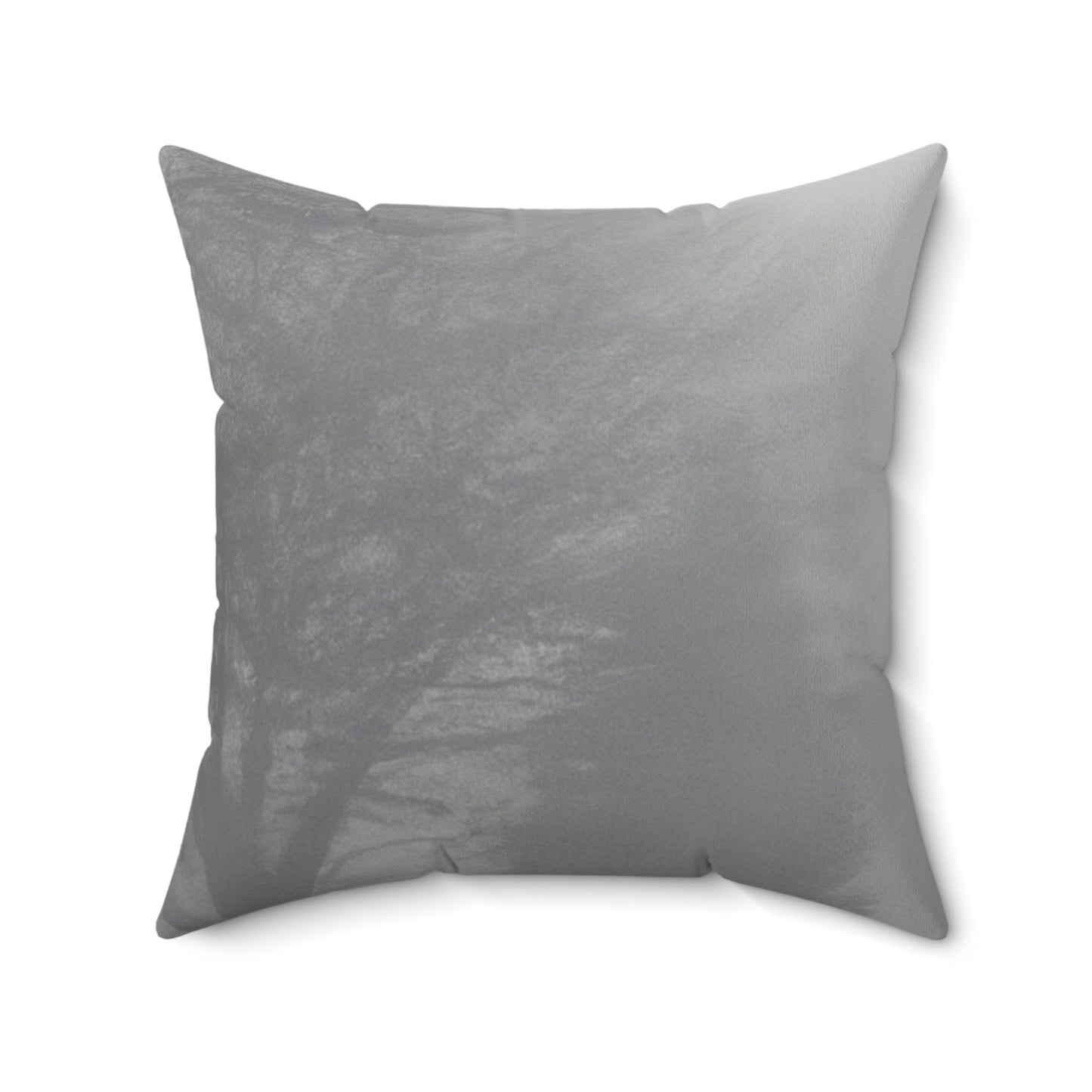 "The Whisper of the Tombstones" - The Alien Square Pillow