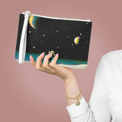 "Un alma perdida conectada con los cielos" - The Alien Clutch Bag