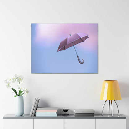 "Dream Umbrella" - The Alien Canva