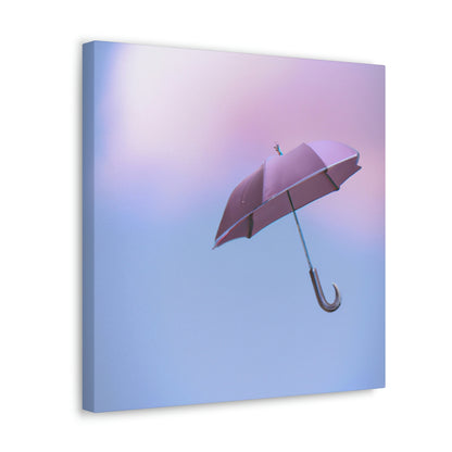 "Dream Umbrella" - The Alien Canva