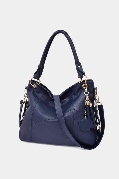 PU Leather Tote Bag