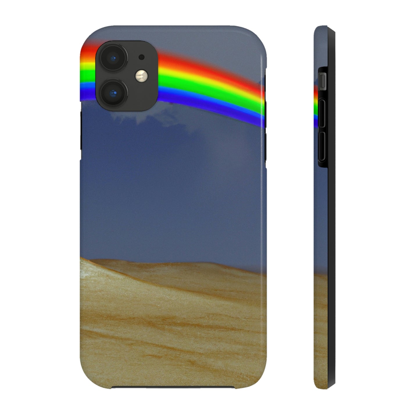 "A Desolate Vividness" - The Alien Tough Phone Cases