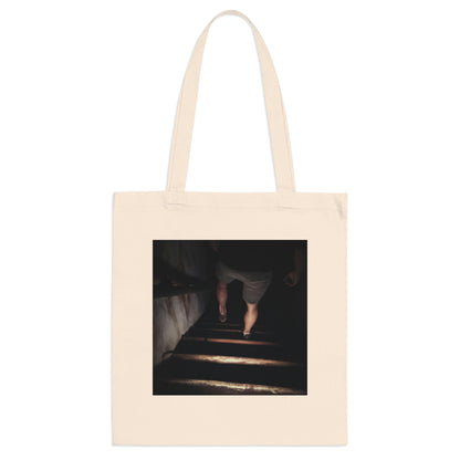 "Ascending Into the Unknown" - The Alien Tote Bag