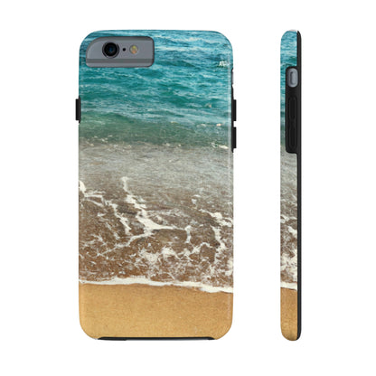 "Mystical Marine Mysteries" - The Alien Tough Phone Cases