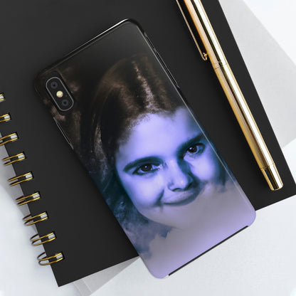 Through the Misty Veil - The Alien Tough Phone Cases