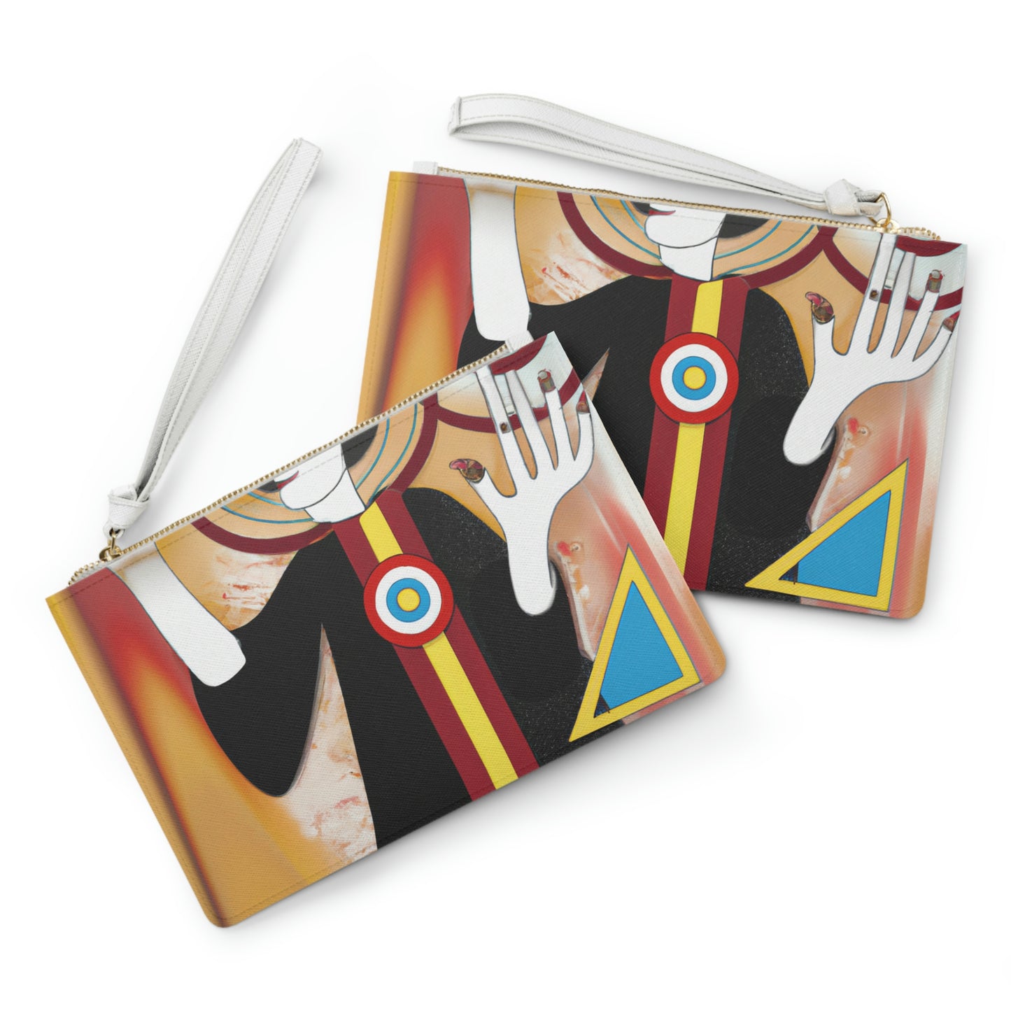 "Una tormenta desatada por el hechizo del mago" - The Alien Clutch Bag