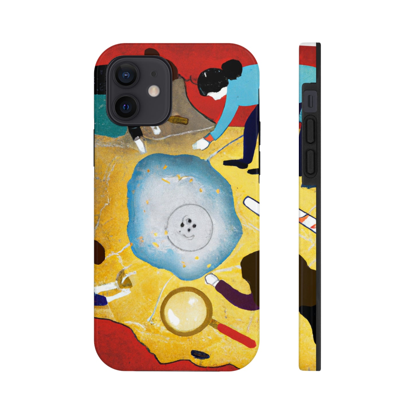 unlocks a portal to a new dimension

The Portal to the Lost World - The Alien Tough Phone Cases